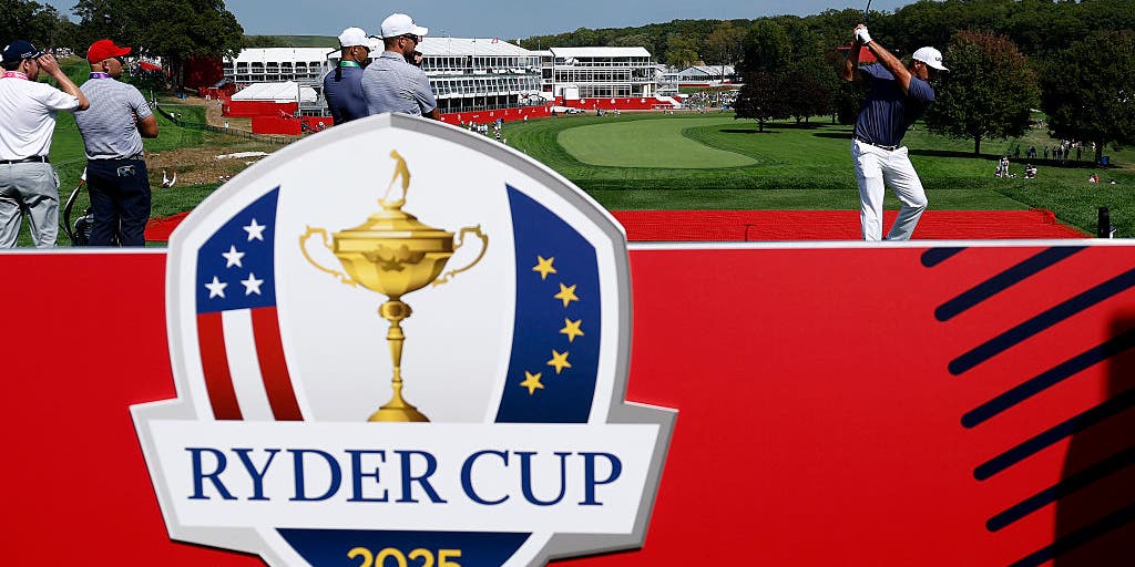 Reveal Friday Morning Foursome Pairings for Ryder Cup 2025