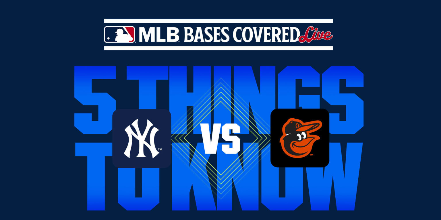 Yankees Defeat Orioles 8-4 to Keep AL East Title Hopes Alive