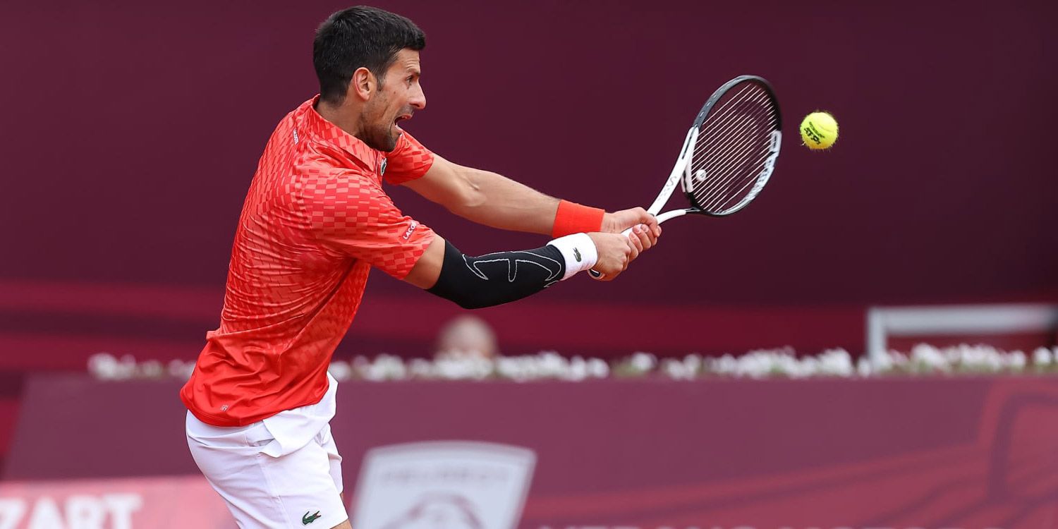 Novak Djokovic Dominates Again at the US Open