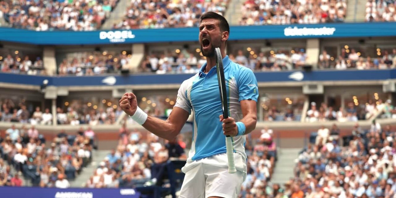 Novak Djokovic Dominates Taylor Fritz to Reach US Open Semifinals