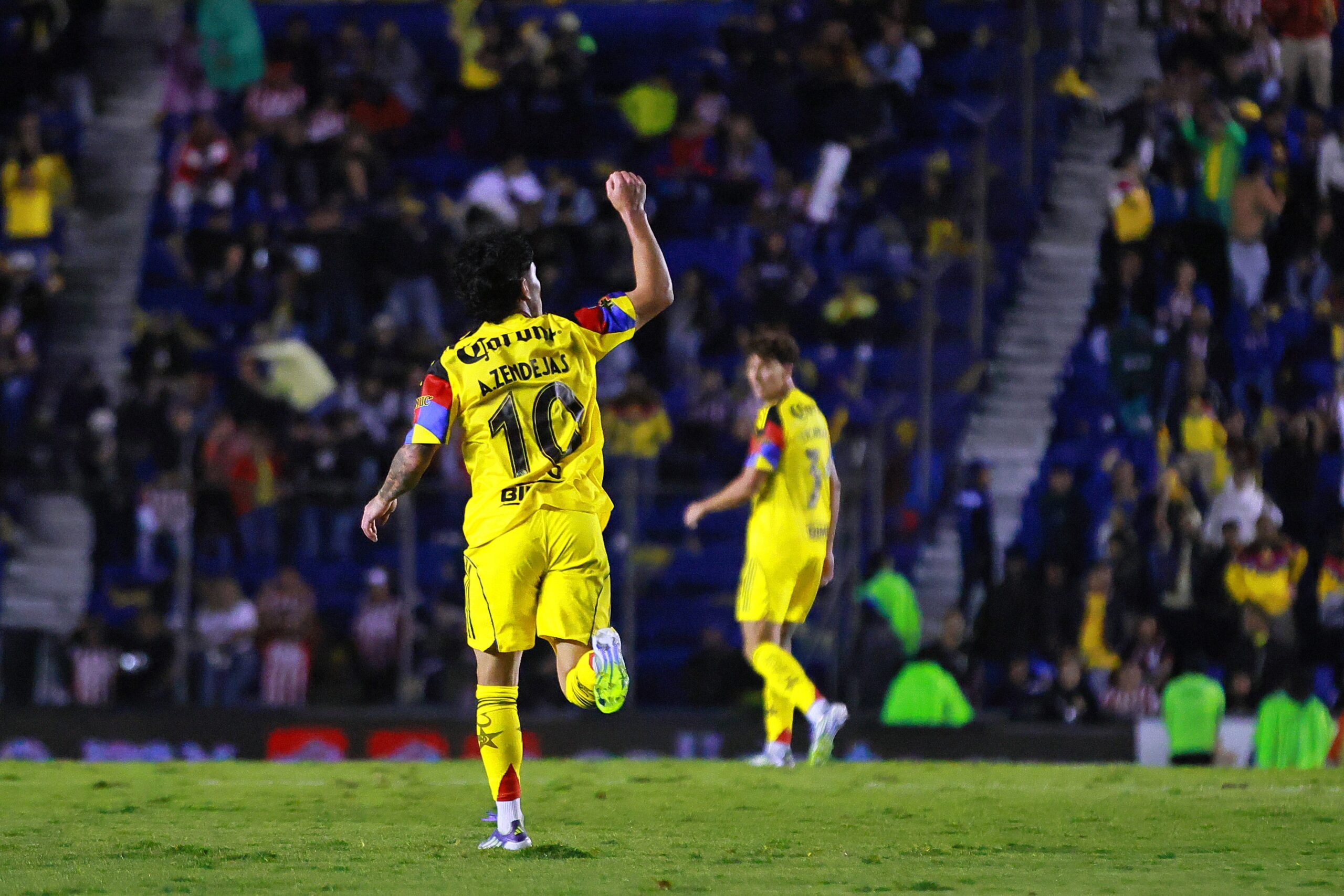 Club América Triumphs Over Pumas UNAM 4-1 in Dominant Clásico Capitalino Showdown