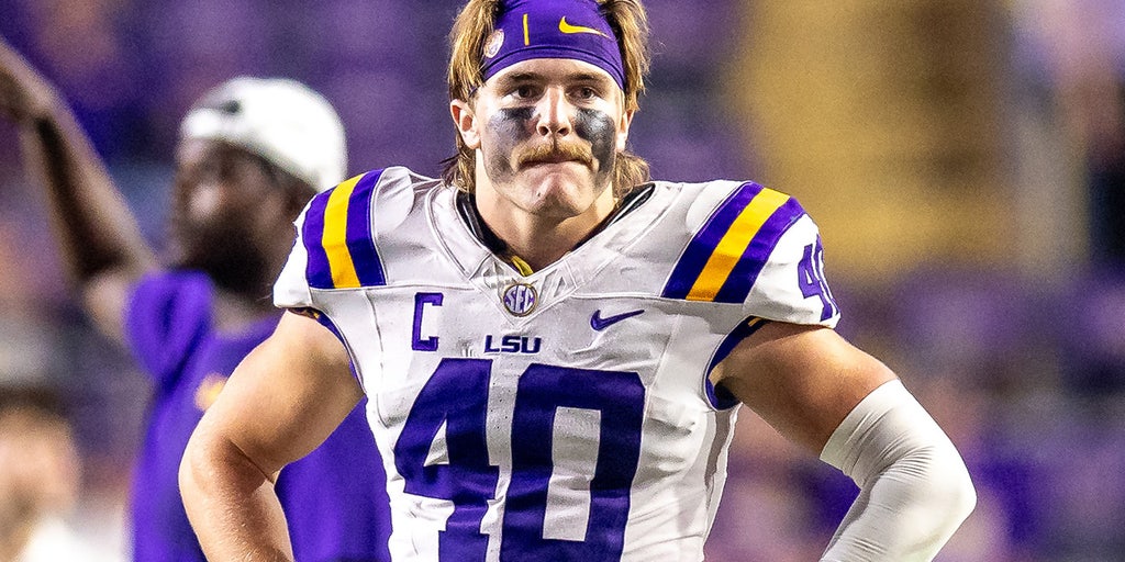 Whit Weeks Faces Challenges and Leads LSU Tigers Defense Whit Weeks Faces Challenges and Leads LSU Tigers Defense