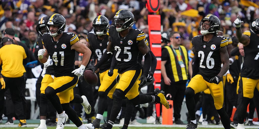 Pittsburgh Steelers Make History by Playing in Dublin