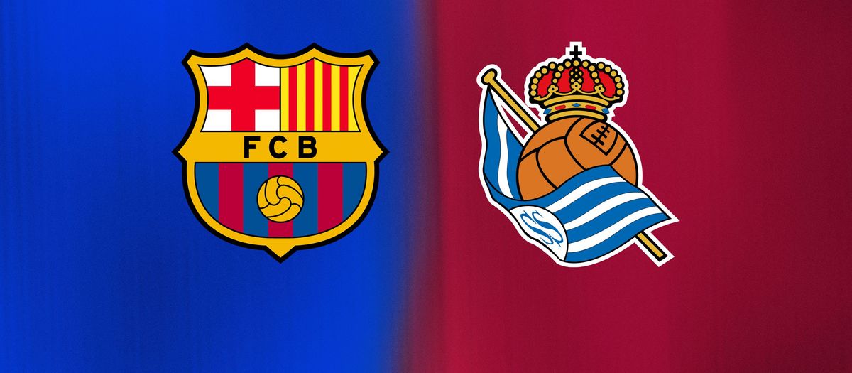 FC Barcelona Overcomes Real Sociedad in 2-1 Comeback Victory