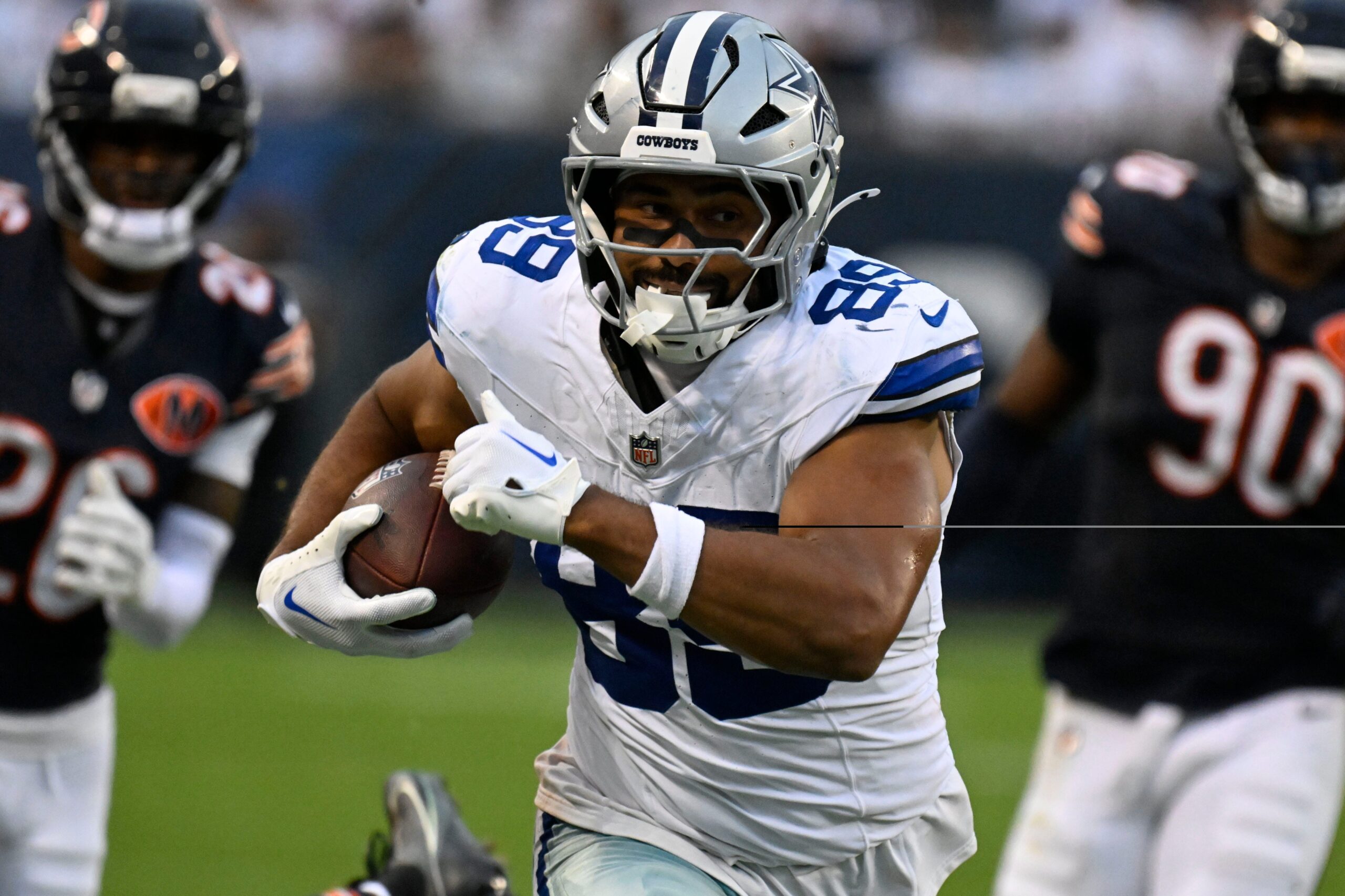 Dallas Cowboys Tie Dramatically with Green Bay Packers at 40-40