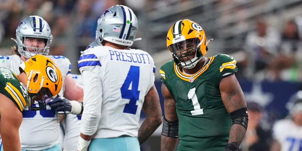 Packers and Cowboys Battle to a Dramatic 40-40 Tie in Overtime