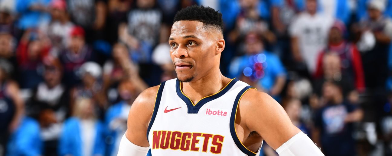 Russell Westbrook Joins Denver Nuggets to Revitalize His Career