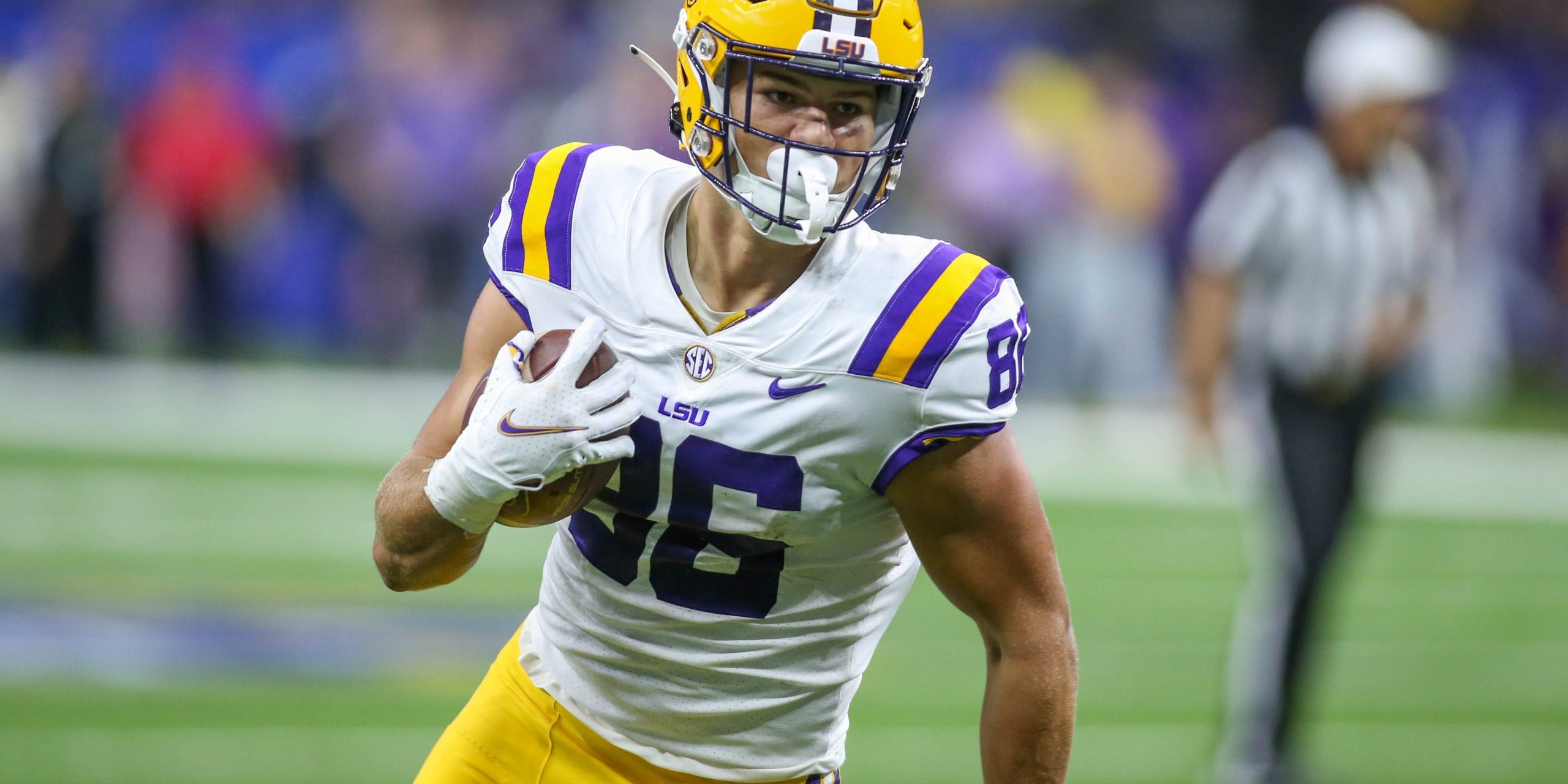 Mason Taylor Impresses as He Joins the New York Jets