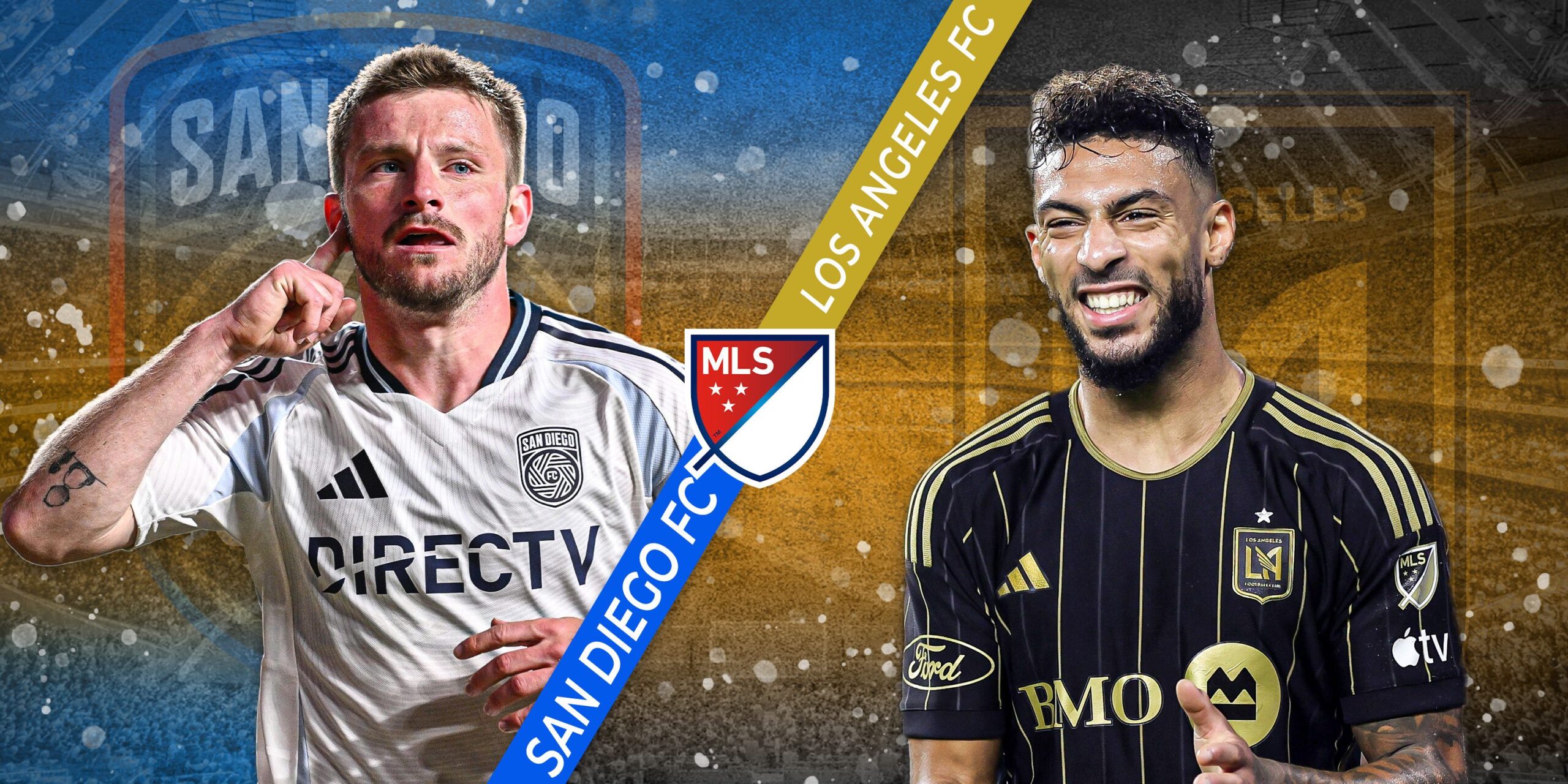 LAFC Aims to Overcome San Diego FC in Thrilling Home Matchup – 2025 MLS Season