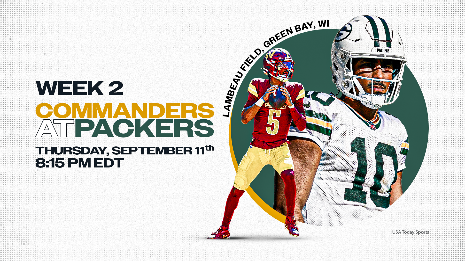Watch Thursday Night Football Kick Off the 2025 NFL Season