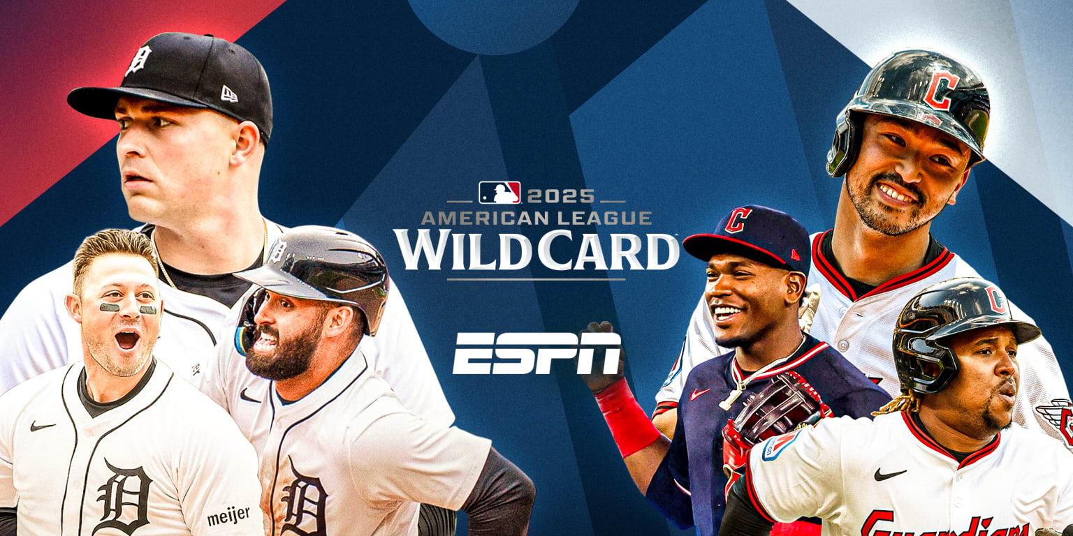 Guardians Battle Tigers for Wild Card Glory on Sep 30, 2025