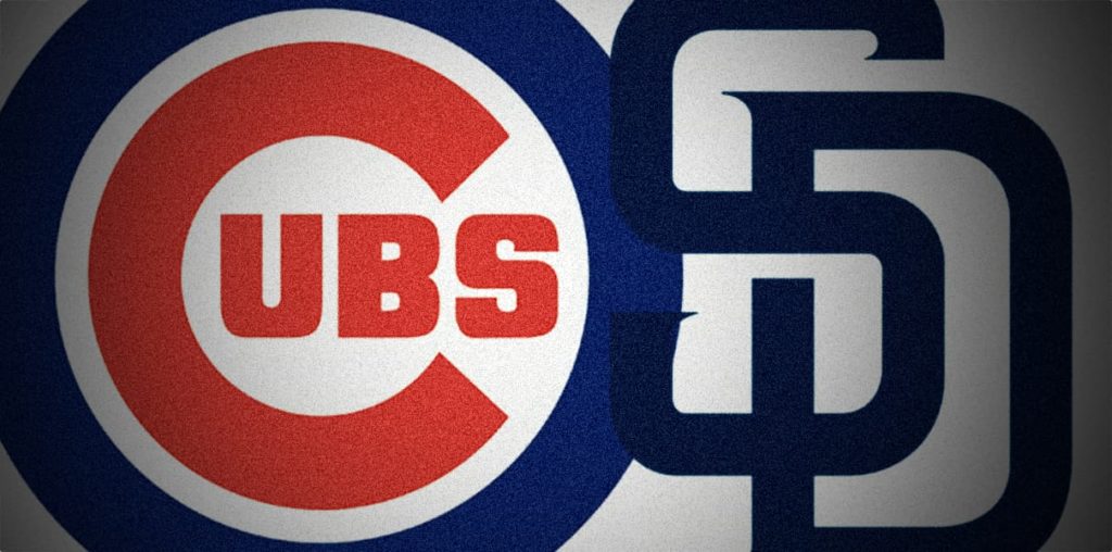 Cubs Battle Padres in Wild Card Game 1 Showdown