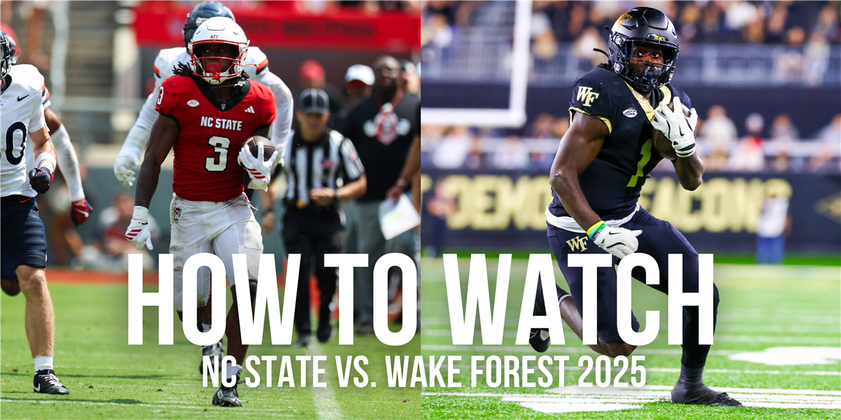 NC State Triumphs Over Wake Forest in Thrilling 31-24 Comeback NC State Triumphs Over Wake Forest in Thrilling 31-24 Comeback