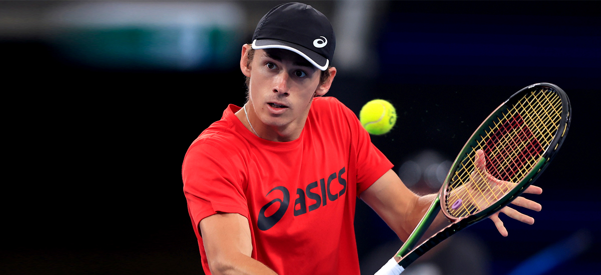 Alex De Minaur Dominates to Advance in US Open Quarterfinals