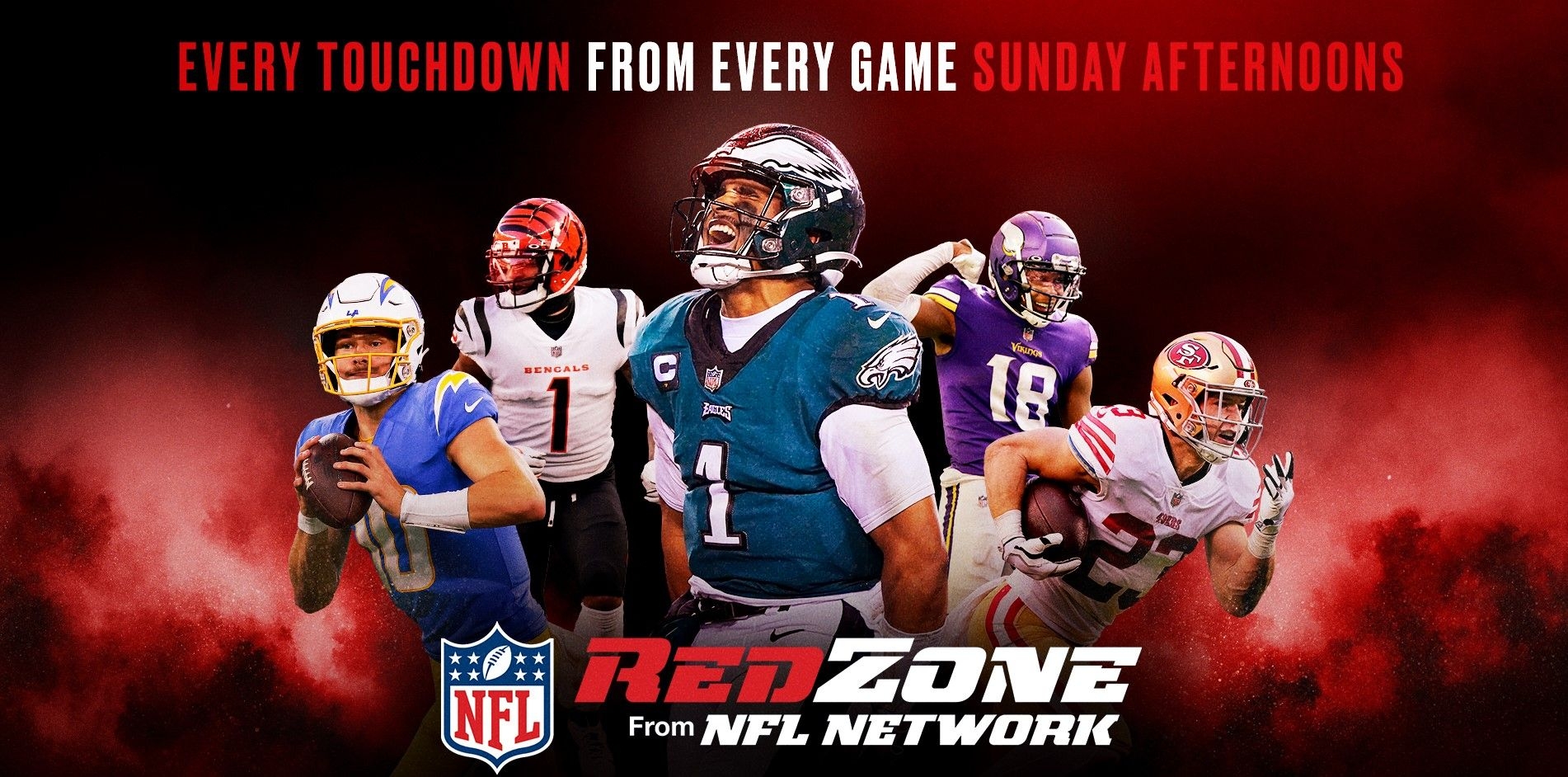 NFL RedZone Introduces Commercial Breaks for the 2025 Season