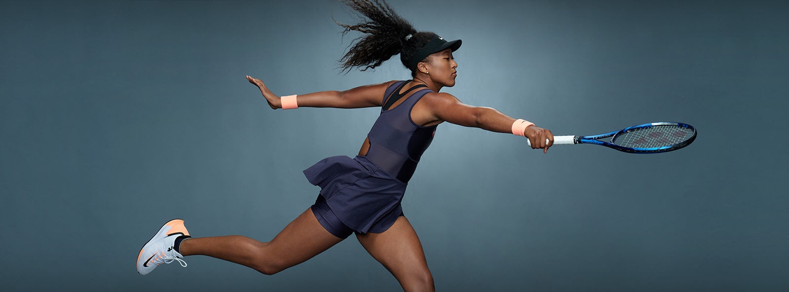Naomi Osaka Rediscovered Her Love for Tennis After Motherhood Naomi Osaka Rediscovered Her Love for Tennis After Motherhood