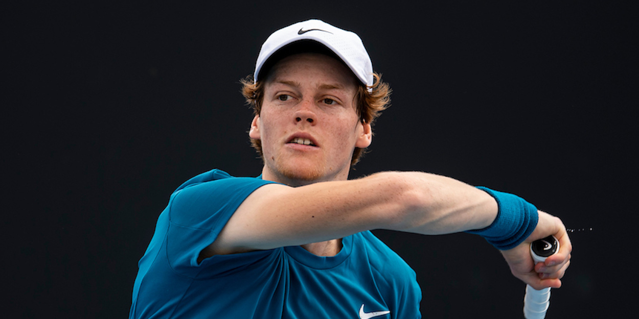 Jannik Sinner Dominates Bublik to Advance at the US Open Jannik Sinner Dominates Bublik to Advance at the US Open