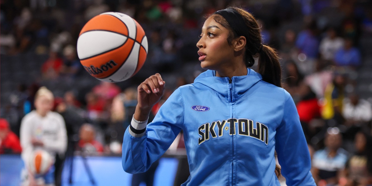 Angel Reese Shines as a Rising Star for the Chicago Sky