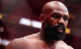 Jon Jones Cleared of Criminal Charges After Car Accident
