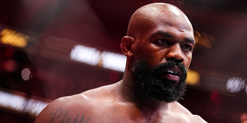 Jon Jones Cleared of Criminal Charges After Car Accident