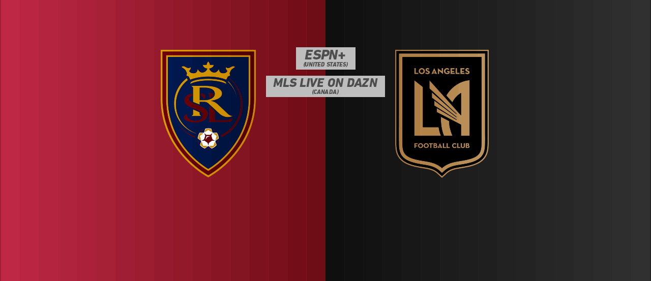 Real Salt Lake Battles LAFC for Playoff Dreams on Home Turf Real Salt Lake Battles LAFC for Playoff Dreams on Home Turf