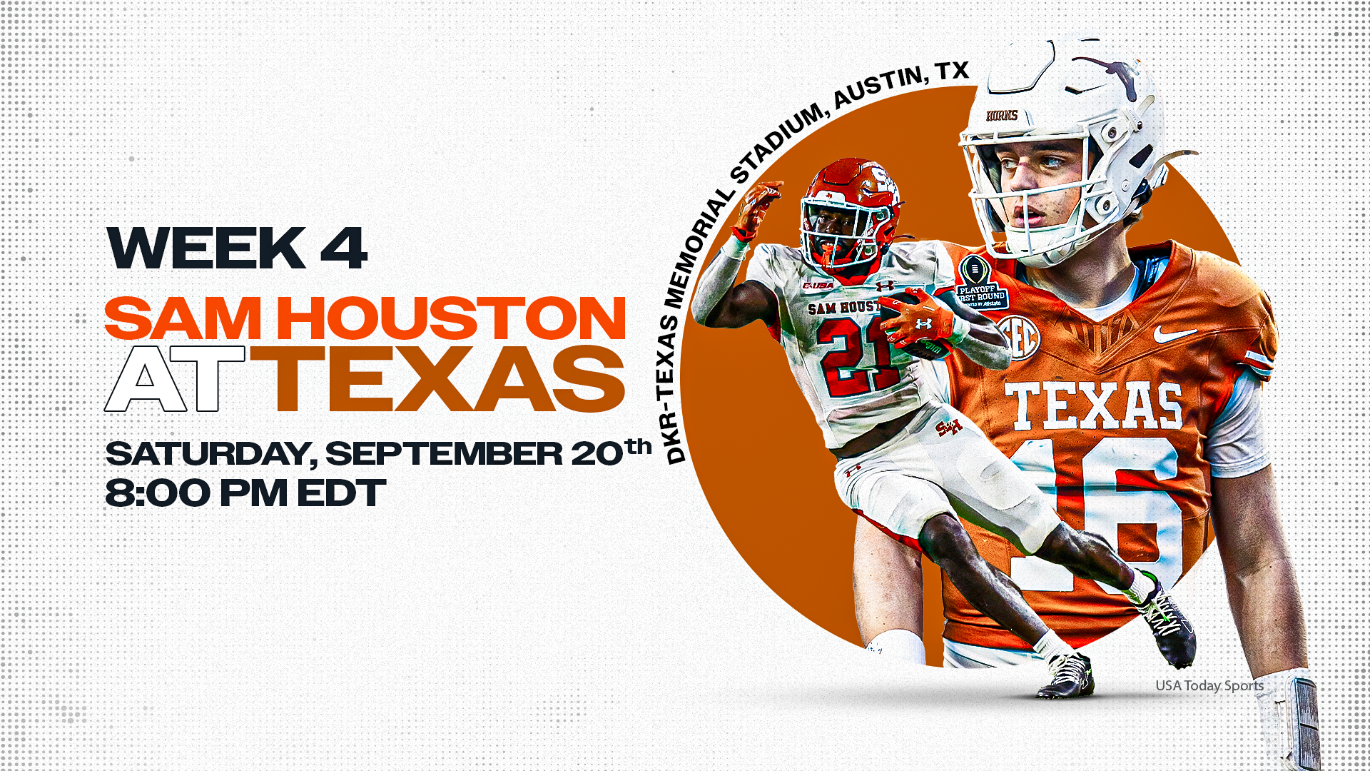 Texas Overpowers Sam Houston in Dominant College Football Showdown