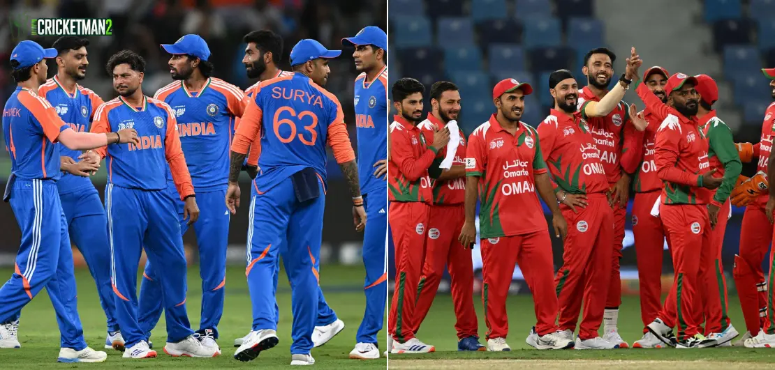 India Faces Oman in Historic T20I Clash at Asia Cup 2025 India Faces Oman in Historic T20I Clash at Asia Cup 2025
