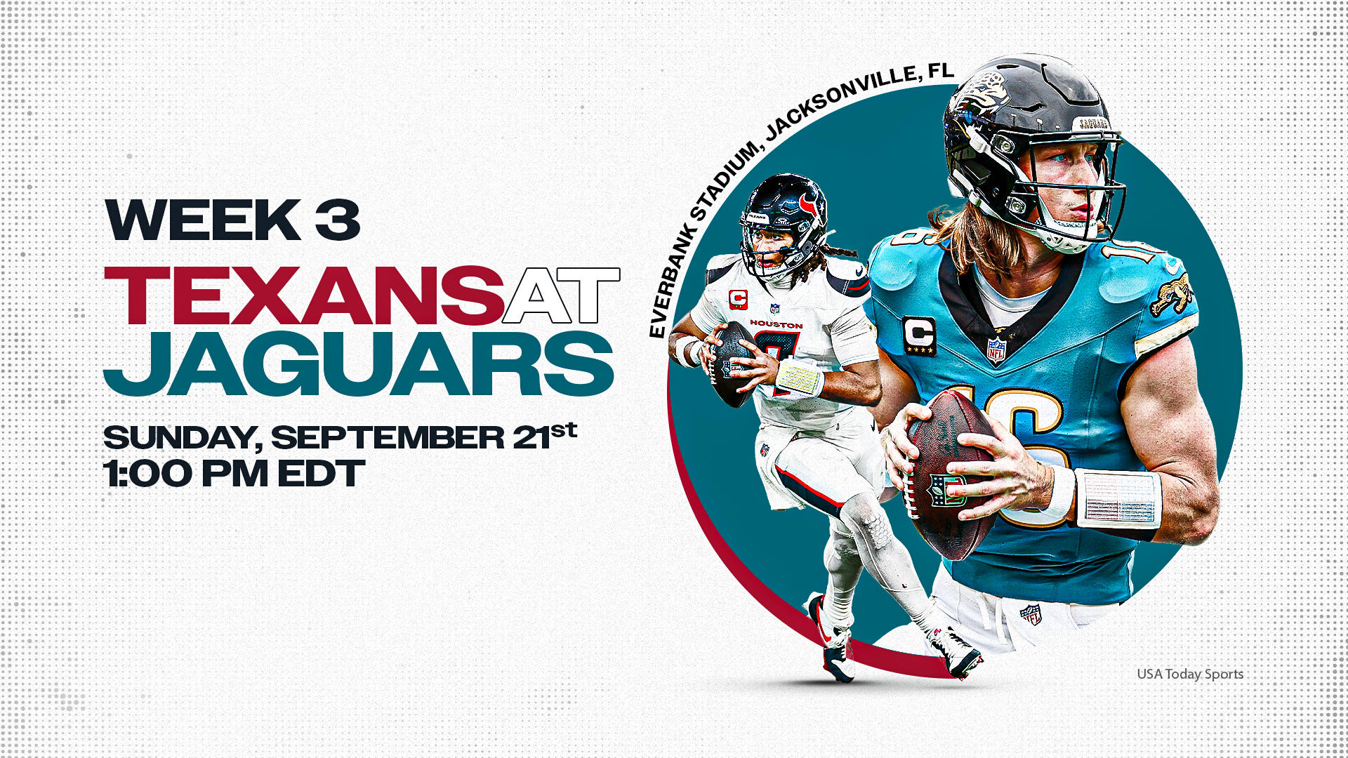 Jaguars Secure Hard-Fought Victory Over Texans in Week 3