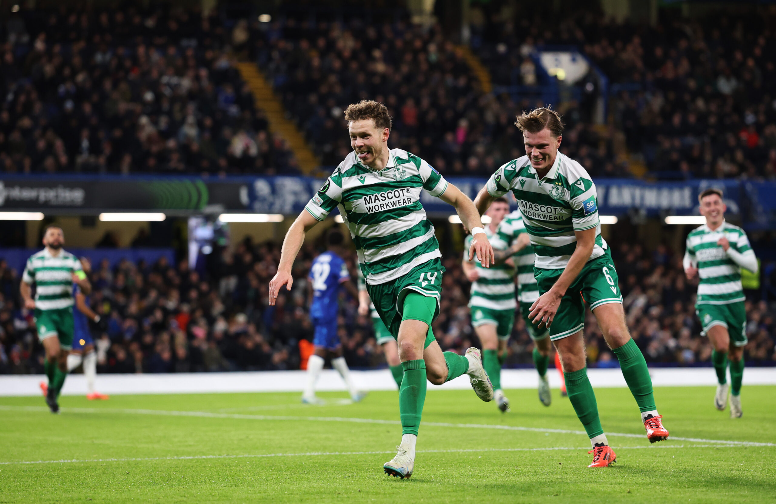 ‘It’s a Game-Changer’: Shamrock Rovers’ Mark Lynch on the Positive Impact of the UEFA Conference League ‘It’s a Game-Changer’: Shamrock Rovers’ Mark Lynch on the Positive Impact of the UEFA Conference League