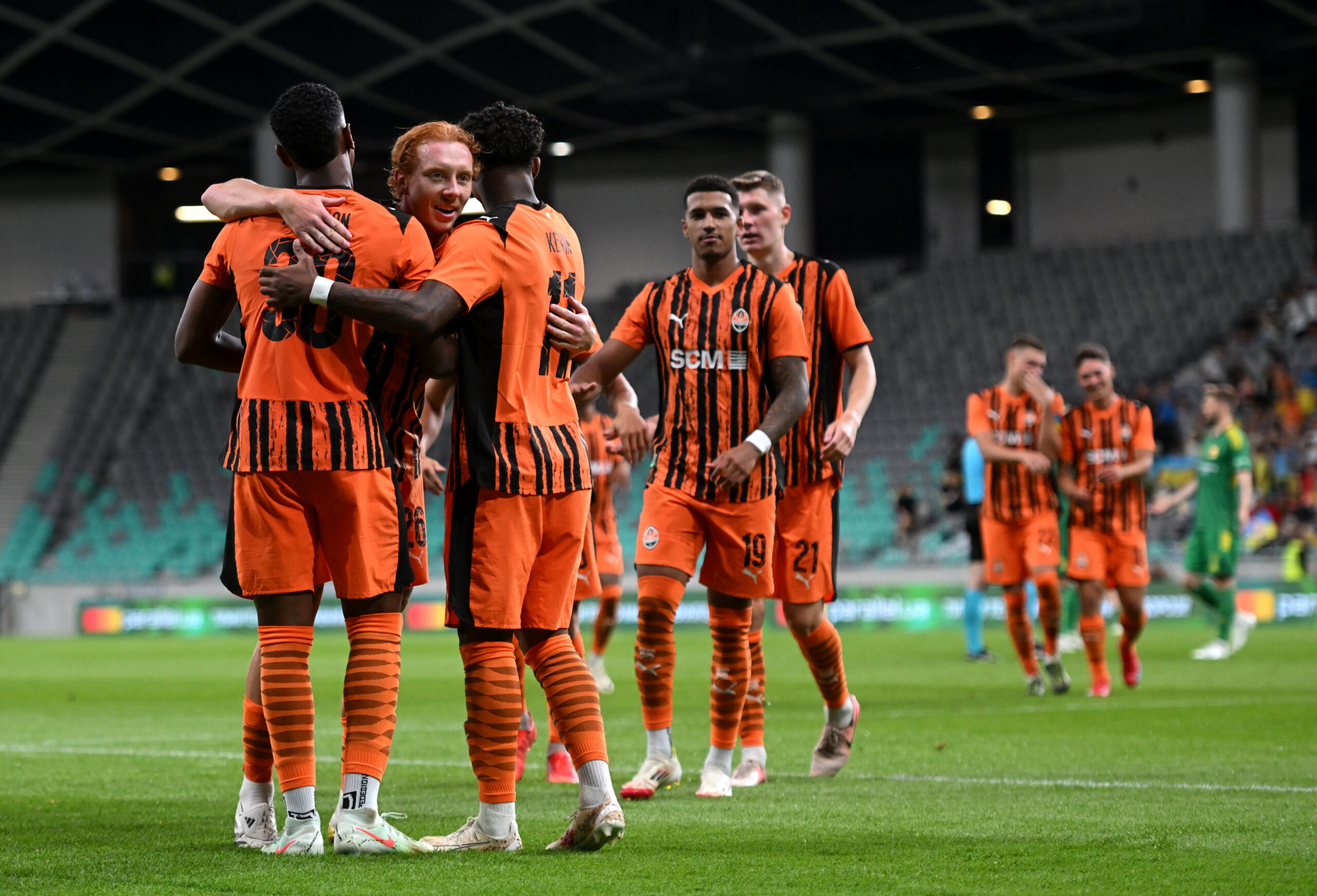 Sergey Palkin: The Architect of Shakhtar’s Domestic Dynasty
