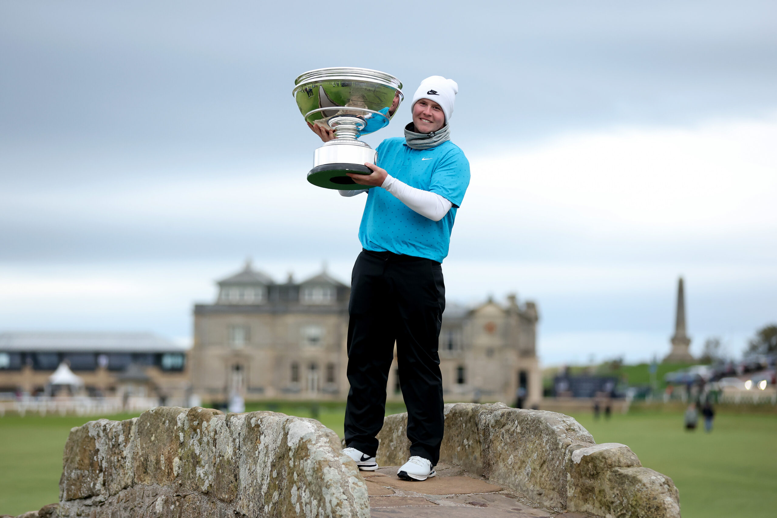 A Week of Firsts, Homecomings, and Historic Streaks: Golf’s Global Stage Delivers Drama A Week of Firsts, Homecomings, and Historic Streaks: Golf’s Global Stage Delivers Drama