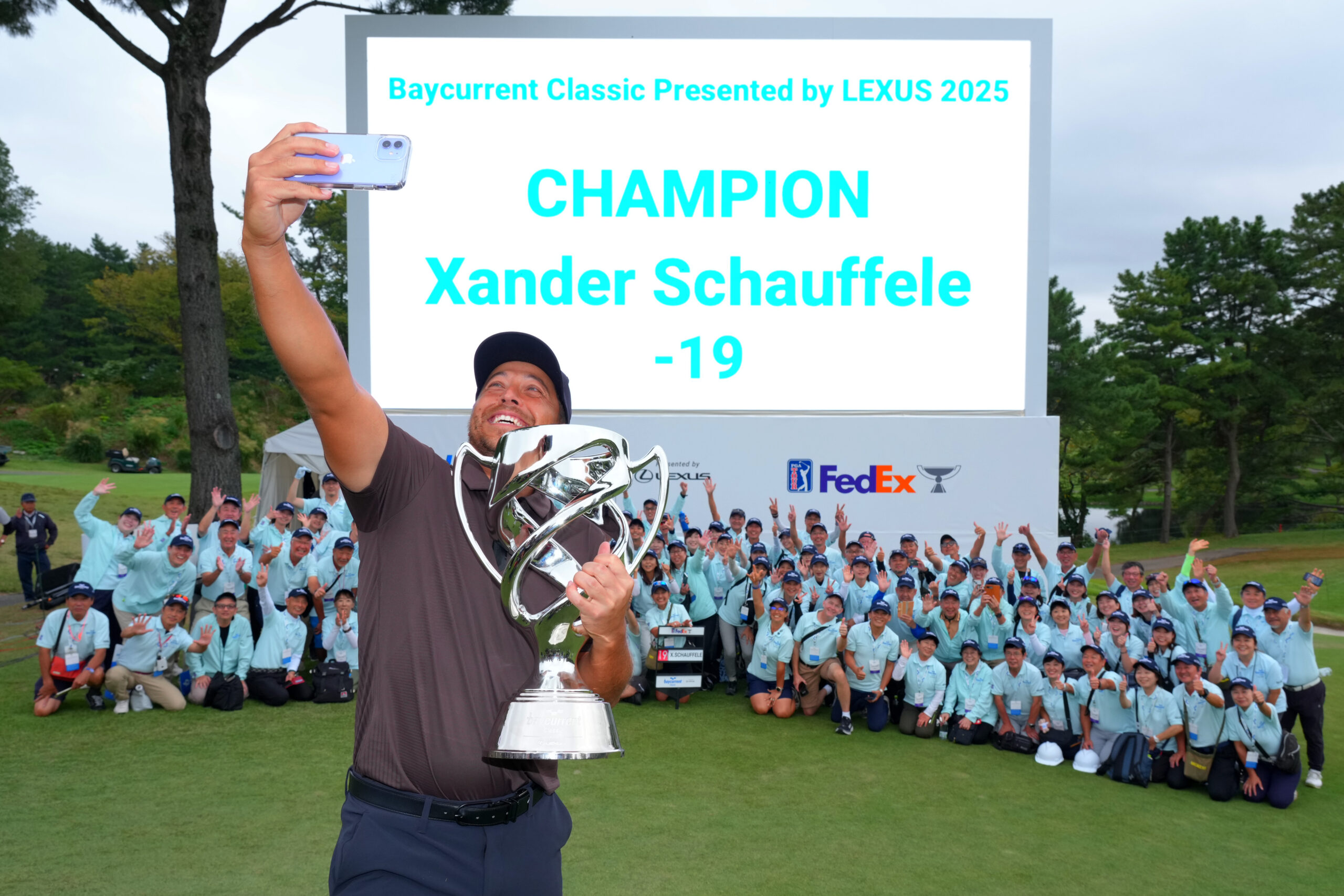 Three Continents, Three Champions, One Unforgettable Week: Golf’s October Brilliance Continues Three Continents, Three Champions, One Unforgettable Week: Golf’s October Brilliance Continues