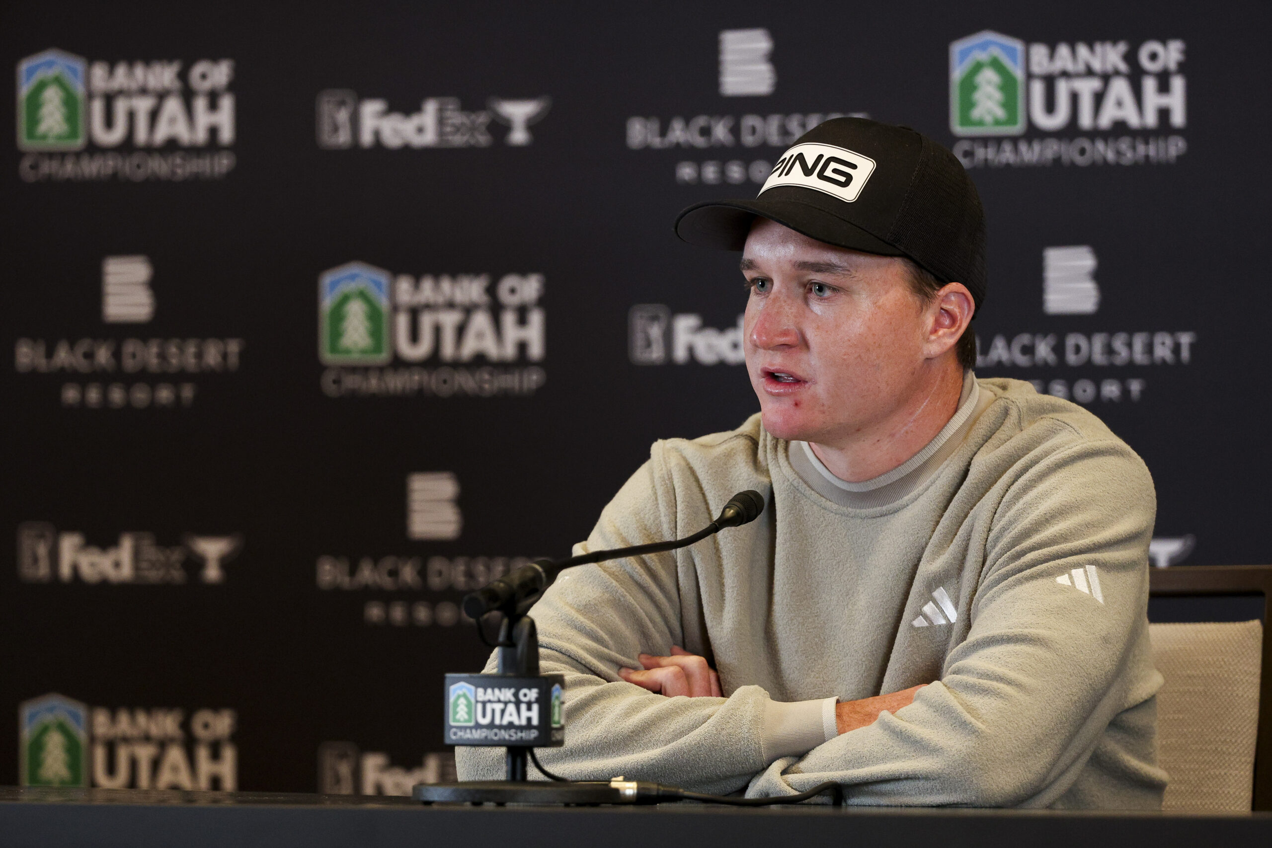 Desert Drama and International Glory: PGA TOUR Returns to Utah While LPGA Tour Crowns Team Champions Desert Drama and International Glory: PGA TOUR Returns to Utah While LPGA Tour Crowns Team Champions
