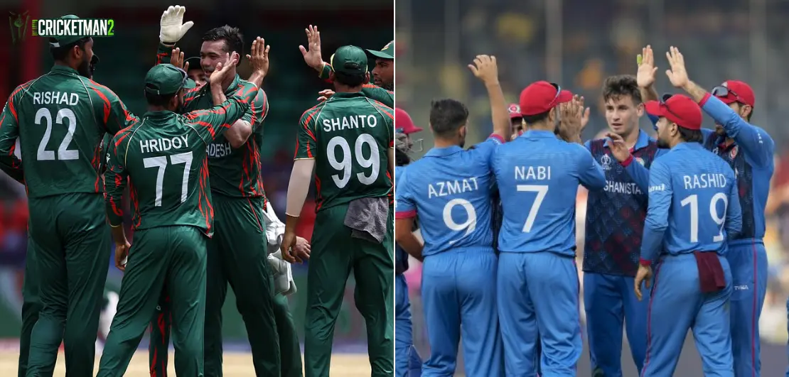 Afghanistan Battles Bangladesh in Thrilling 2025 T20I Series Opener Afghanistan Battles Bangladesh in Thrilling 2025 T20I Series Opener