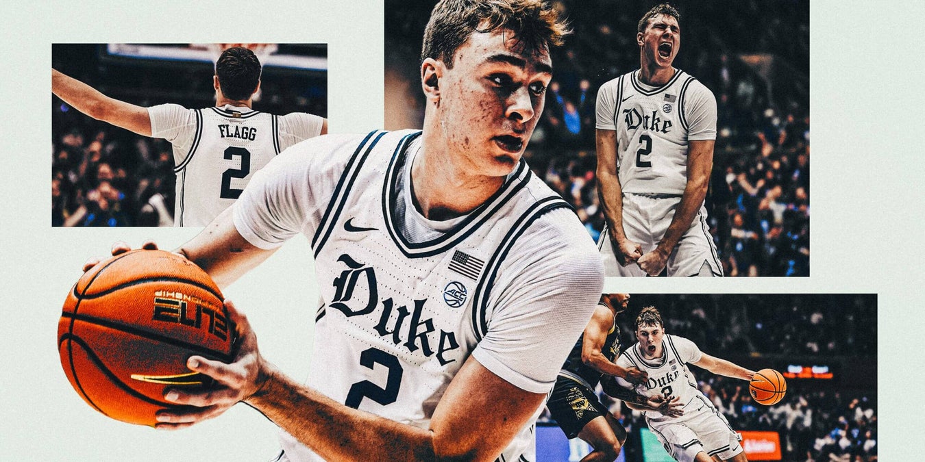 Cooper Flagg Makes NBA History as First Overall Pick for Dallas Mavericks
