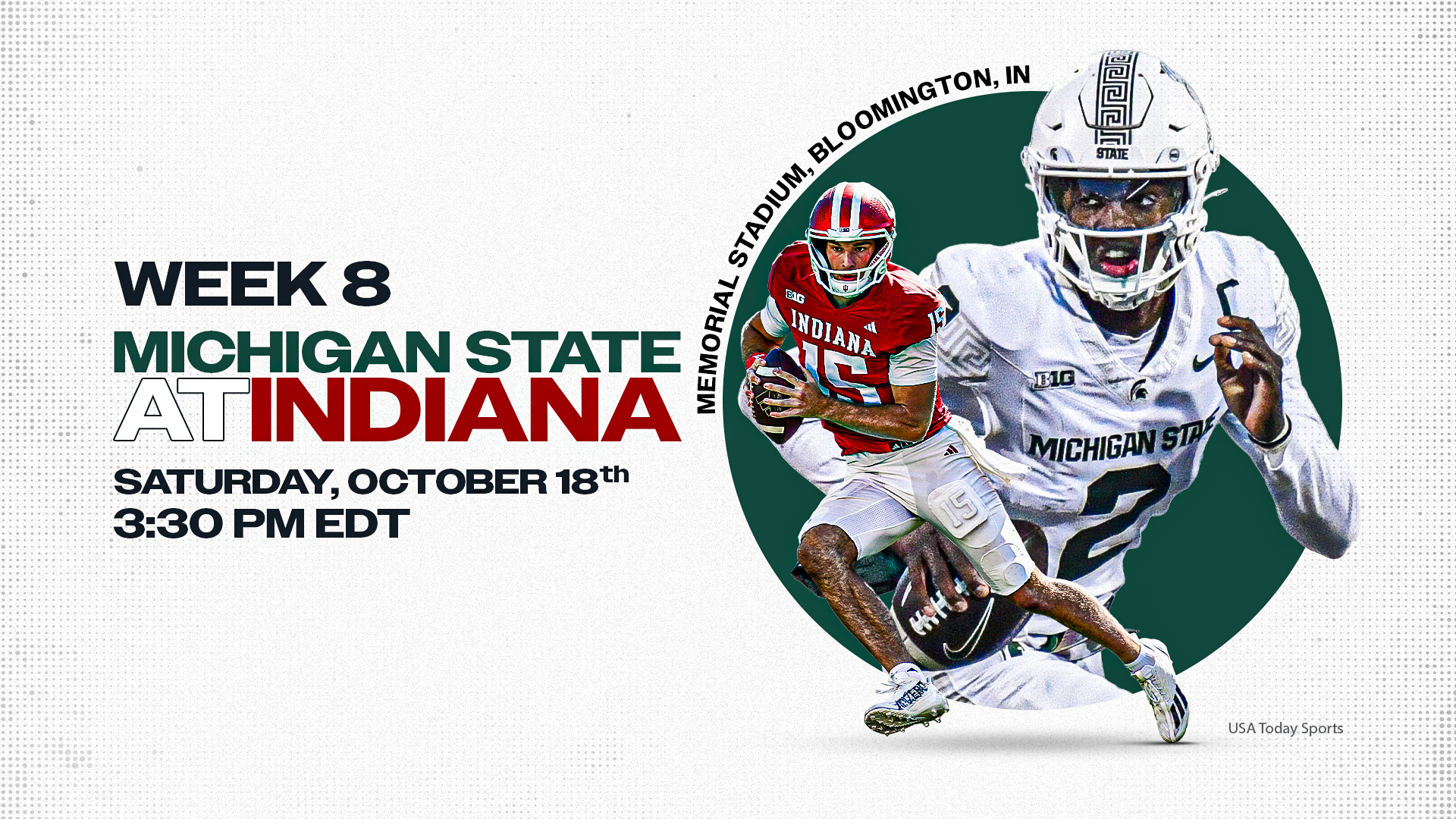 Indiana Dominates Michigan State in Big Ten Showdown