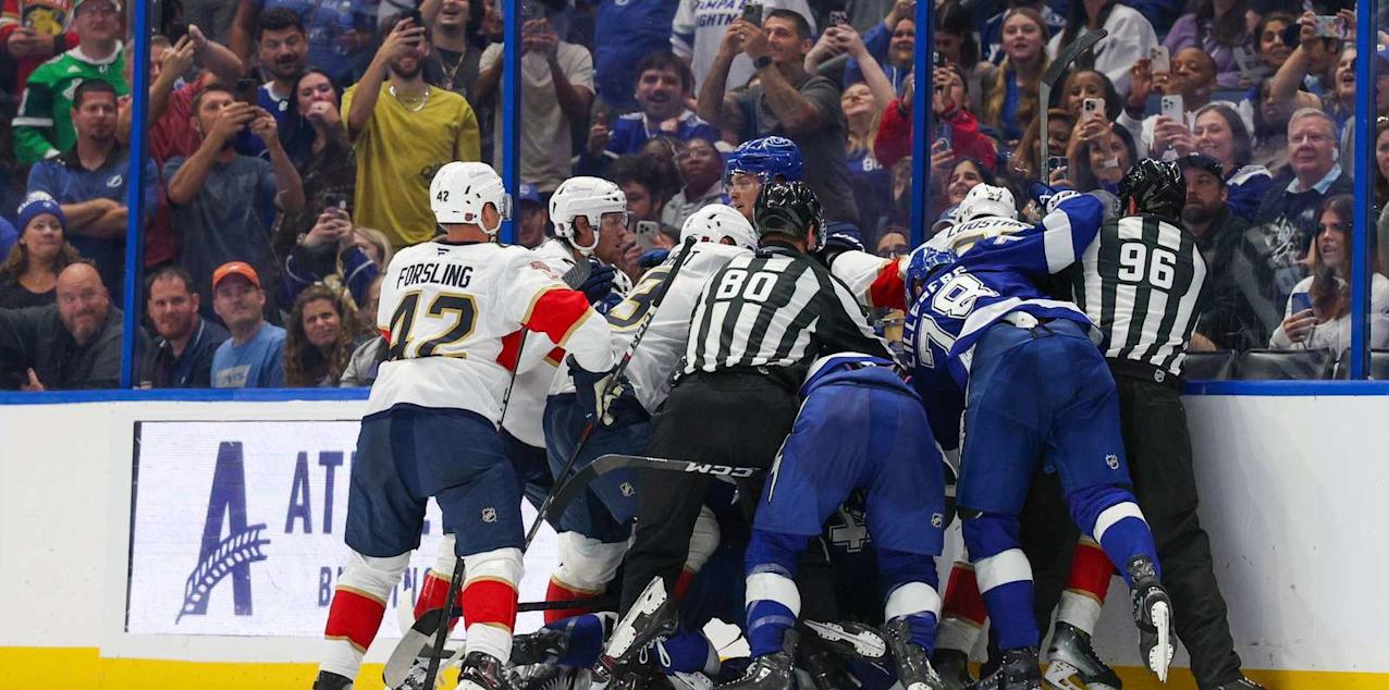 Catch the Latest NHL Scores and Updates for the 2025-26 Season