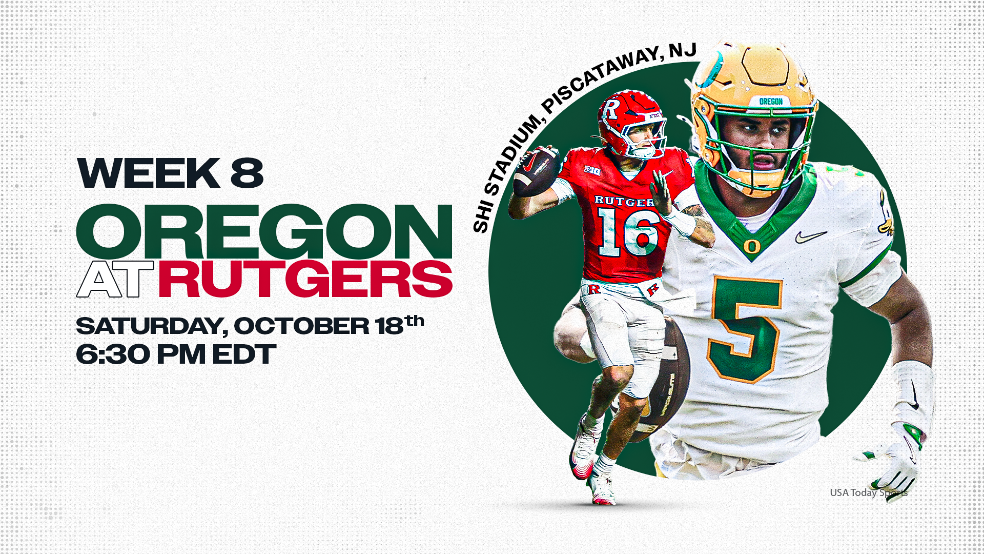 Oregon Dominates Rutgers 56-10 to Rebound from Loss Oregon Dominates Rutgers 56-10 to Rebound from Loss