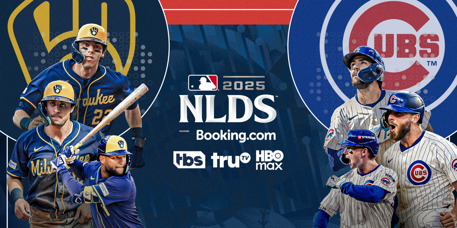 Brewers Aim to Sweep Cubs in NLDS Game 3 Showdown Brewers Aim to Sweep Cubs in NLDS Game 3 Showdown
