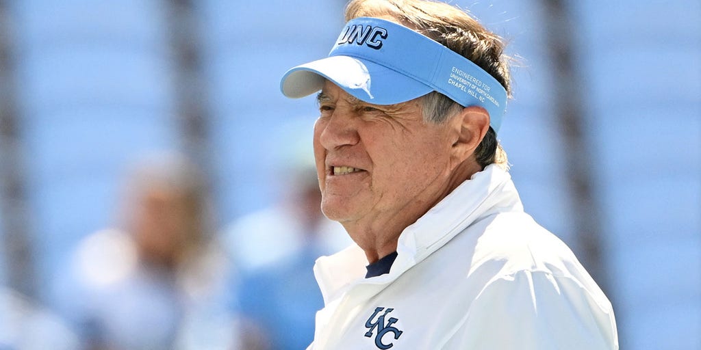 Bill Belichick Faces Turbulent Times Amid UNC Football Controversies Bill Belichick Faces Turbulent Times Amid UNC Football Controversies