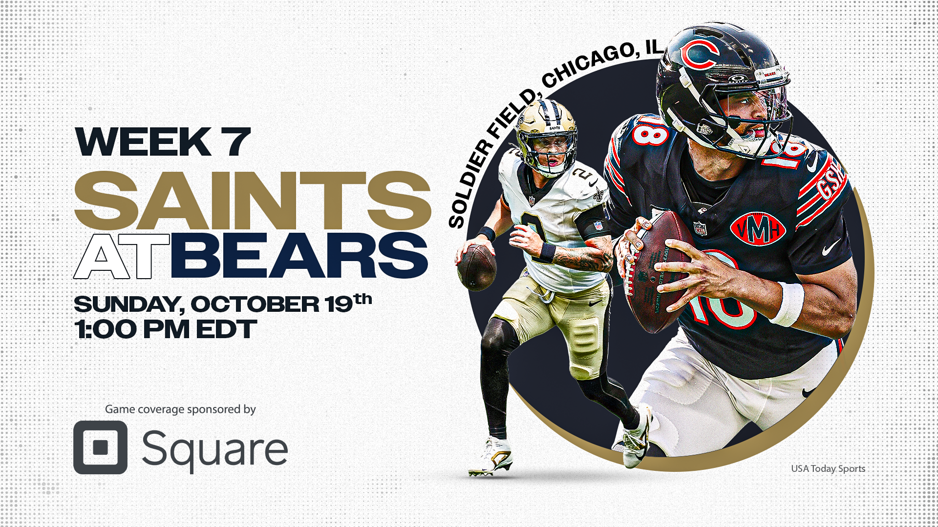 Bears Triumph Over Saints 26-14 to Ignite Playoff Aspirations