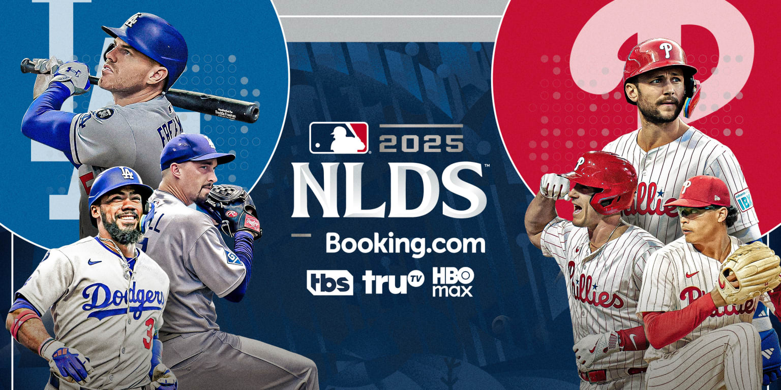 Phillies Fight to Stay Alive Against Dodgers in Game 3 of NLDS Phillies Fight to Stay Alive Against Dodgers in Game 3 of NLDS