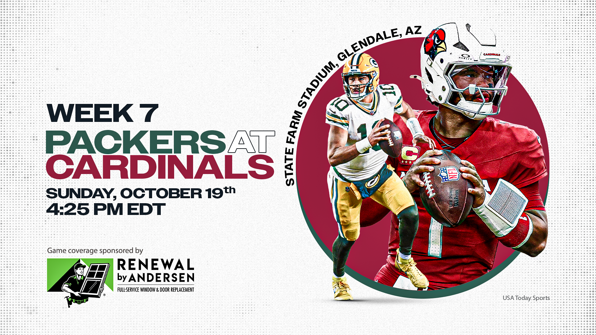 Packers Aim to Conquer Cardinals in Thrilling October Showdown