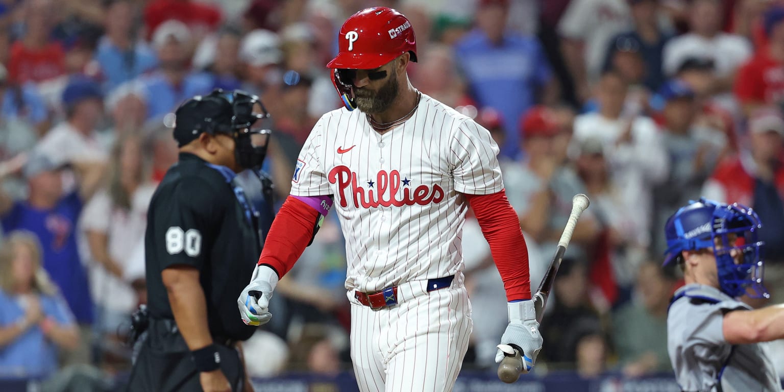 Philadelphia Phillies Dominate with Schwarber’s Two Home Runs in Game 3