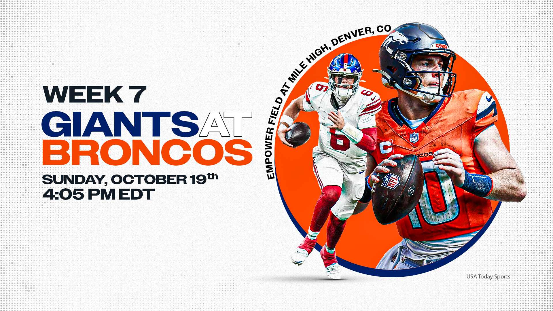 Broncos Stage Epic Comeback to Defeat Giants 33-32