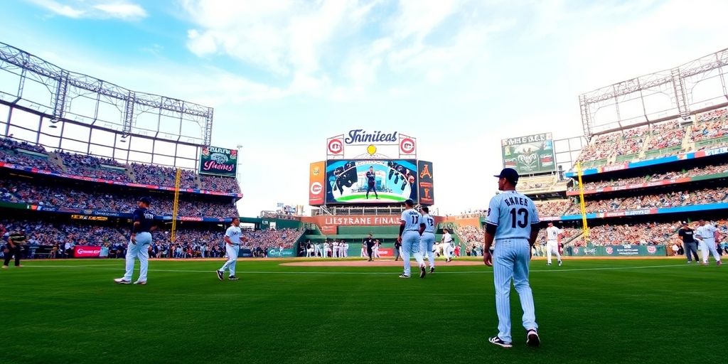 Joe Ryan Dominates as Minnesota Twins Claim Dramatic Victory Over White Sox