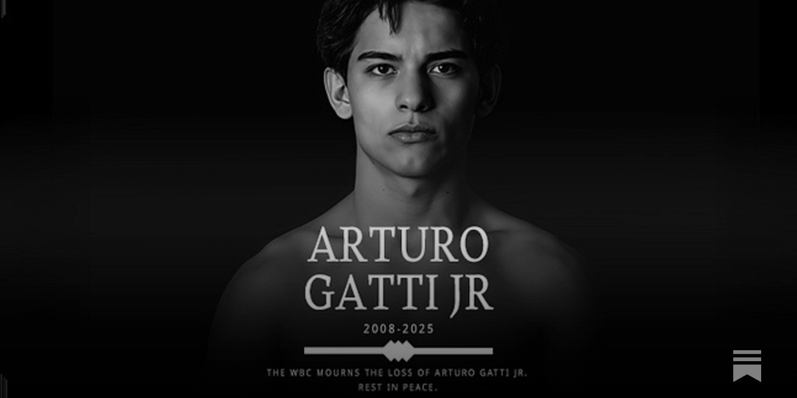 Mourn the Loss of Arturo Gatti Jr., Son of Boxing Legend, Who Died at 17 Mourn the Loss of Arturo Gatti Jr., Son of Boxing Legend, Who Died at 17