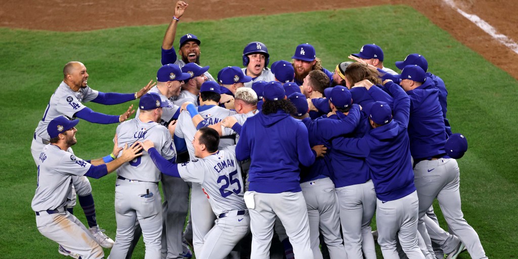 Dodgers Clinch Thrilling Victory Over Phillies to Advance in NLDS