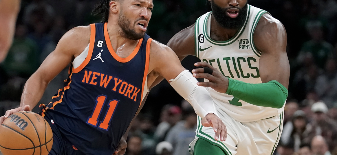 Knicks Shock Celtics and Advance to Eastern Conference Finals Knicks Shock Celtics and Advance to Eastern Conference Finals
