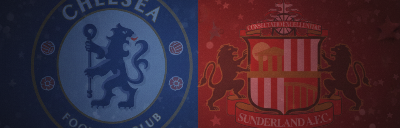 Chelsea Battles Sunderland: Find Out the Lineups, Injuries and How to Watch